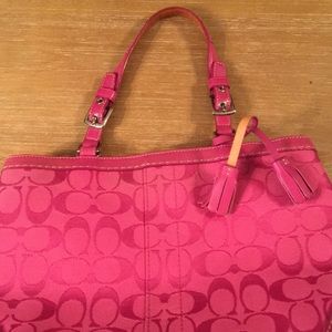 Authentic Coach Purse!!